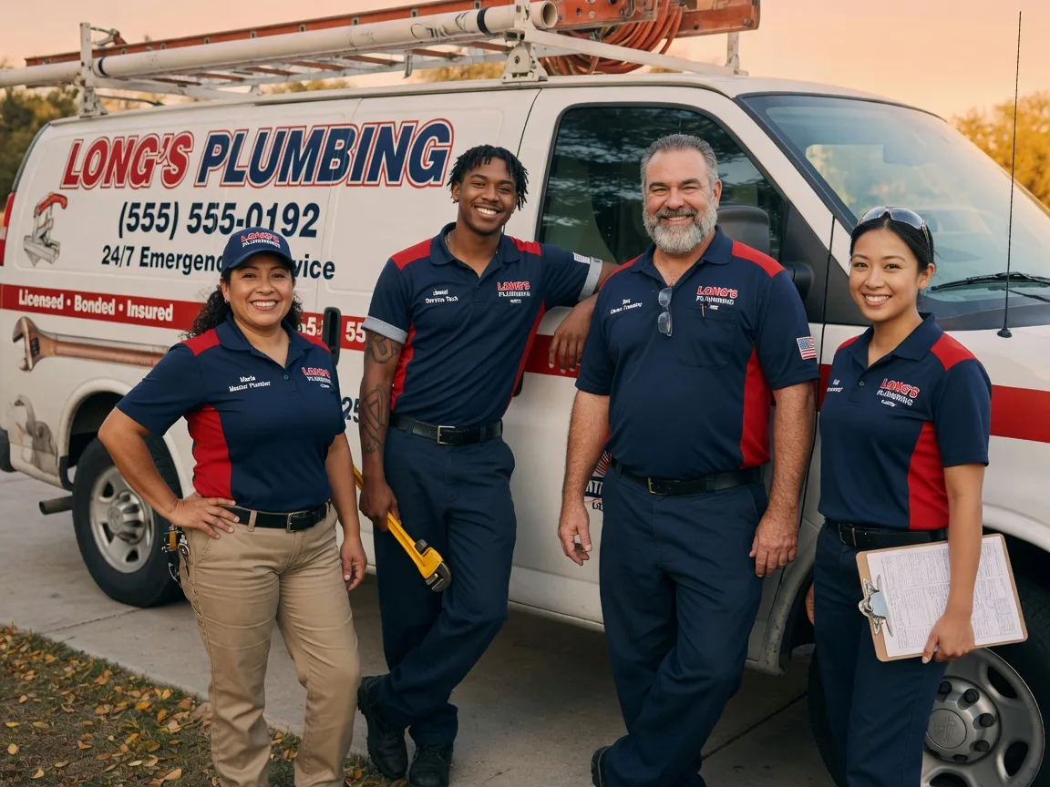 Leak Detection company in Vandalia, MO